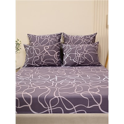 Простыня бязь люкс - Изгибы