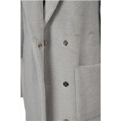 01-11596 Пальто женское демисезонное "Classic Reserve" (пояс)