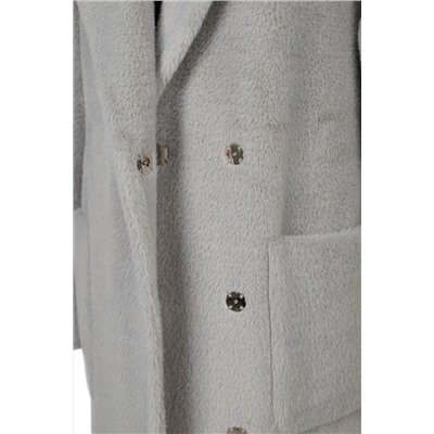 01-11596 Пальто женское демисезонное "Classic Reserve" (пояс)