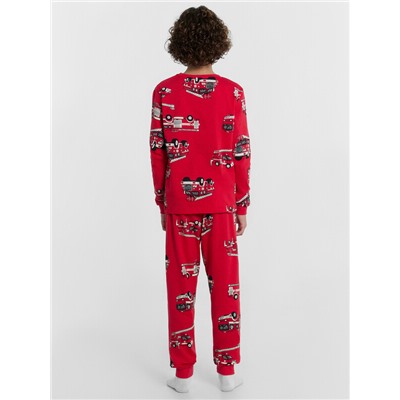 КОМПЛЕКТ ДЛЯ МАЛЬЧИКОВ (ДЖЕМПЕР, БРЮКИ) 563311