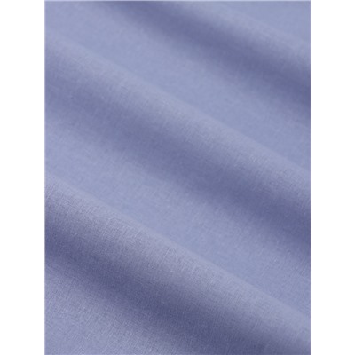 Пододеяльник 1.5-спальный «Этель», 145×215 см, голубой, поплин