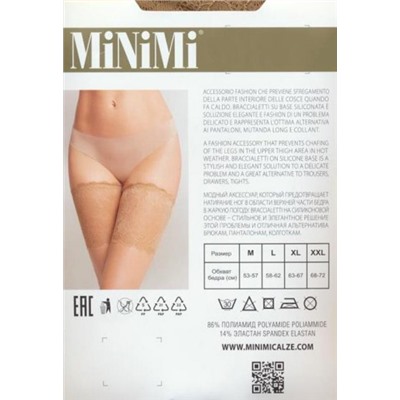 Подвязка, Minimi, Braccialetti Ajour