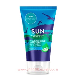 Фитокосметик Алоэ-гель после загара для лица и тела 150мл Bio Cosmetolog Professional