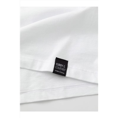 CUBBY Футболка КБ 302922