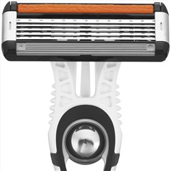 Станок для бритья BiC FLEX-5 HYBRID (+ 2 кассеты)