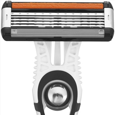 Кассеты для бритвы BiC FLEX-5 HYBRID (4 шт.)