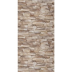 УЦЕНКА Плита Flamma Design «Этна 165», 600×1200 мм, стандарт, вертикальная