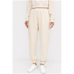 Брюки женские 182414 (Молочный)