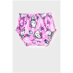 Плавки детские трикотажные для девочек PLAYTODAY, 1241317