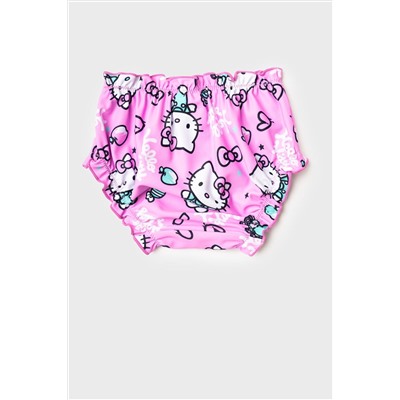 Плавки детские трикотажные для девочек PLAYTODAY, 1241317