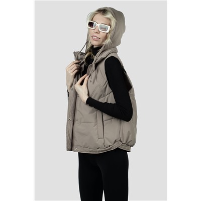 04-3200 Куртка женская демисезонная (Холлофайбер 150)