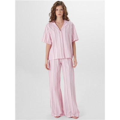 КОМПЛЕКТ ЖЕНСКИЙ (РУБАШКА, БРЮКИ) 592554