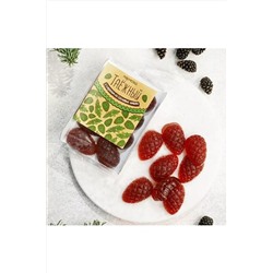 Мармелад "Таёжный" с сиропом из сосновых шишек 124г ЭКОПРОДУКТЫ, 1187653