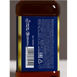 Подарочный набор «Лучшему», гель для душа и шампунь для волос виски, 2×250 мл, Чистое счастье