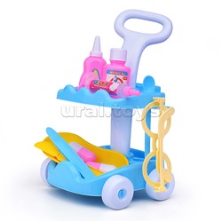 Набор доктор "Я доктор" цвет синий, в коробке