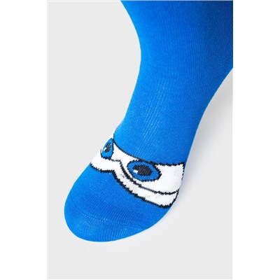 Носки трикотажные для мальчиков, 3 пары в комплекте PLAYTODAY, 1239790