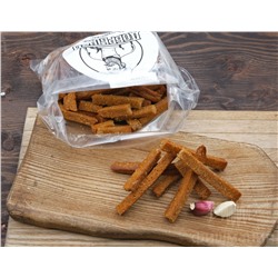 Гренки Деревенские с чесноком