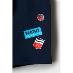 Шорты трикотажные для мальчиков, 2 шт в комплекте PLAYTODAY, 1239649