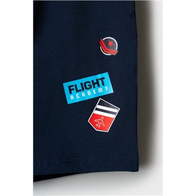 Шорты трикотажные для мальчиков, 2 шт в комплекте PLAYTODAY, 1239649