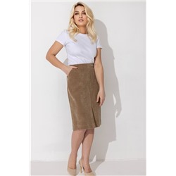Юбка женская  154/5/Песочный