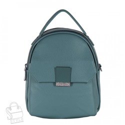 Рюкзак женский 69162 d.green Velina Fabbiano-Safenta/30
