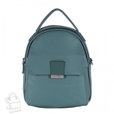 Рюкзак женский 69162 d.green Velina Fabbiano-Safenta/30