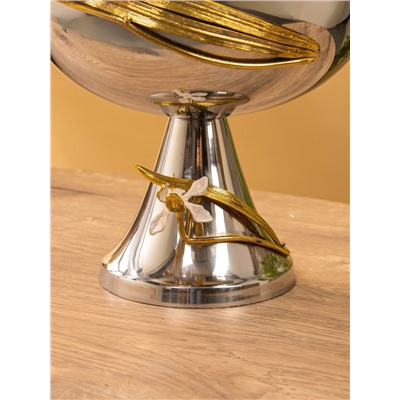 Фруктовница «Келли», 26×25×24 см, нержавеющая сталь