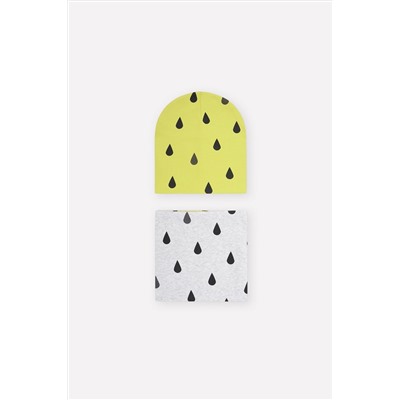 Комплект (Шапка+Шарф) CROCKID, 777847