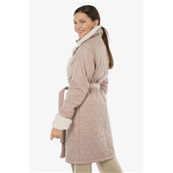 01-10941 Пальто женское демисезонное (пояс)