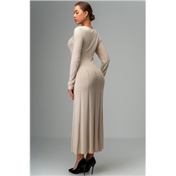 Женское вязаное платье Happyfox