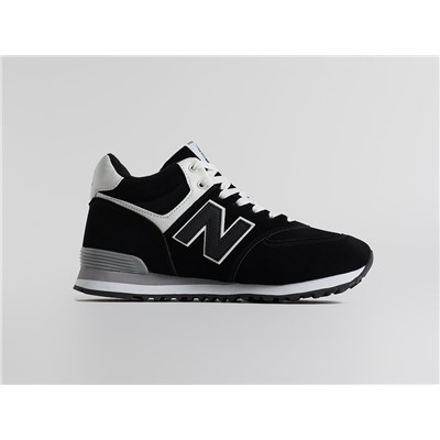 Зимние Кроссовки New Balance 574 Mid