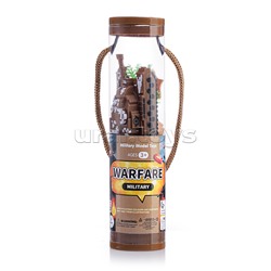 Игровой набор "Боевое задание-4" тубус