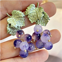 Серьги на гвоздиках арт. 13 4347 (id 279949)