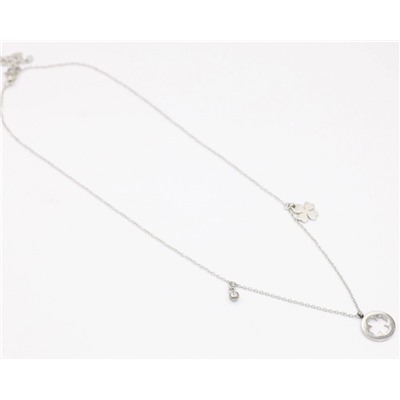 Колье из стали