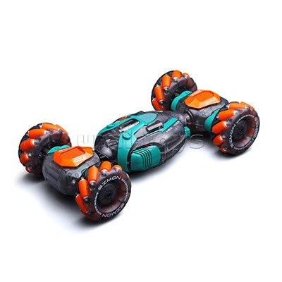 Машина "Каскадёр №2" р/у, 27 MHz, в коробке