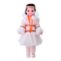Кукла Якутянка м1 45см (коробка)