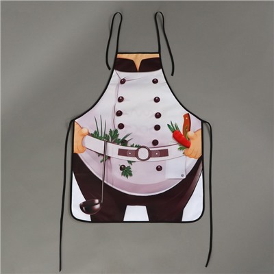 Фартук кухонный «Босс на кухне», двусторонний