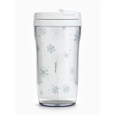 Термостакан со вставкой «Наслаждайся», 250 мл