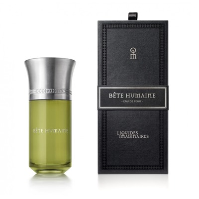 LES LIQUIDES IMAGINAIRES BETE HUMAINE edp 7.5ml mini