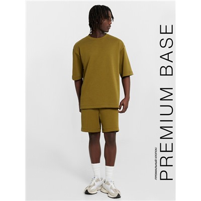 КОМПЛЕКТ МУЖСКОЙ (ФУТБОЛКА, ШОРТЫ) 191024