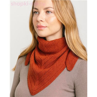 518 PB Косынка женская (106 x 49)