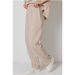 Брюки женские  204В/01/Светло-бежевый