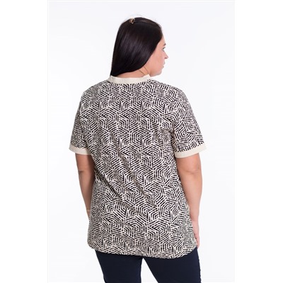 Футболка М323076б