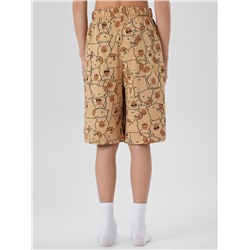 КОМПЛЕКТ ДЛЯ МАЛЬЧИКОВ (ДЖЕМПЕР, ШОРТЫ) 563339