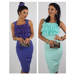 ПЛАТЬЕ КОКТЕЙЛЬ