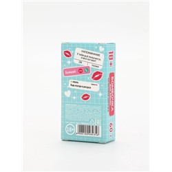 Бомбочка для ванны «Ты красивая», 60 г, аромат малиновой шипучки, 18+, Чистое счастье