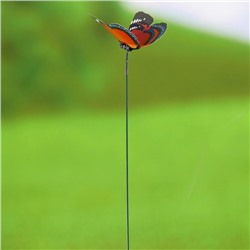 Штекер «Бабочка Дельфиус», 25 см, набор 15 шт., МИКС