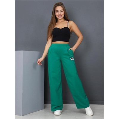 Брюки "Сильвиан" (Зелёный)
