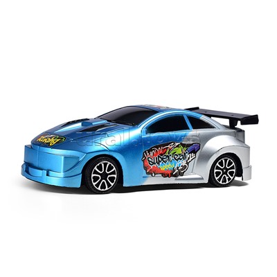 Машина "Гонки на максимум" под колпаком