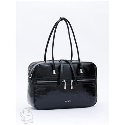 Сумка женская  51166SL black Velina Fabbaino-Safenta